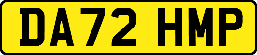 DA72HMP