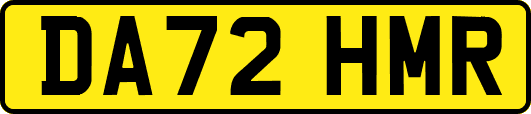 DA72HMR