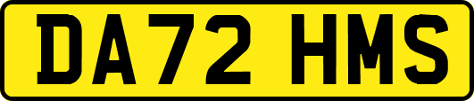 DA72HMS