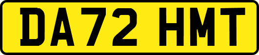 DA72HMT