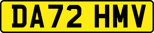 DA72HMV