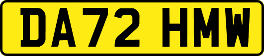 DA72HMW