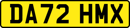 DA72HMX