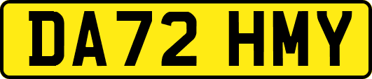DA72HMY
