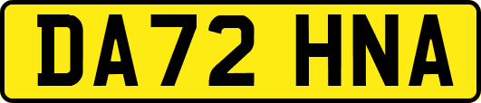 DA72HNA