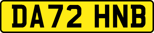 DA72HNB