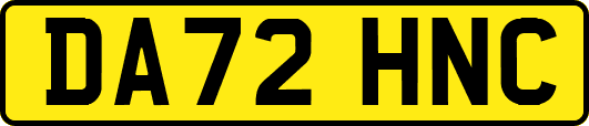 DA72HNC