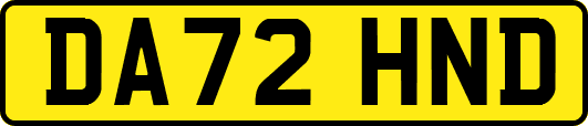 DA72HND