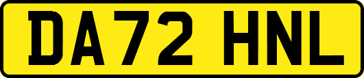 DA72HNL