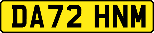 DA72HNM