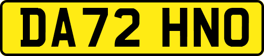 DA72HNO