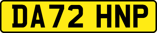DA72HNP