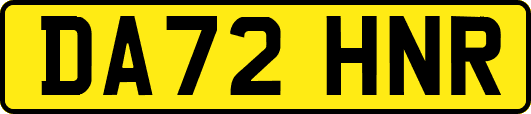 DA72HNR