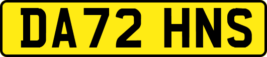 DA72HNS