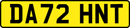 DA72HNT
