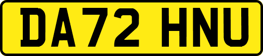 DA72HNU