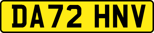 DA72HNV