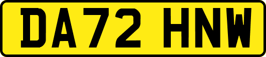 DA72HNW