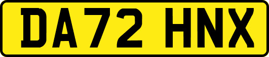 DA72HNX
