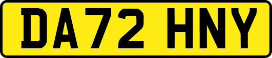 DA72HNY
