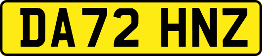 DA72HNZ