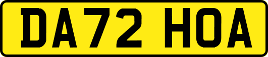 DA72HOA