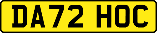DA72HOC