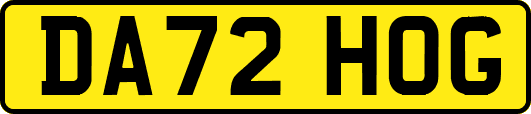 DA72HOG