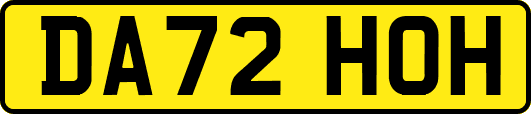 DA72HOH