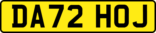 DA72HOJ