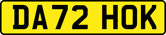 DA72HOK