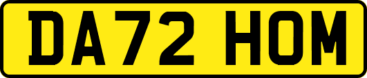 DA72HOM