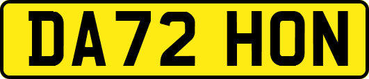 DA72HON