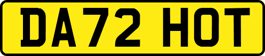 DA72HOT