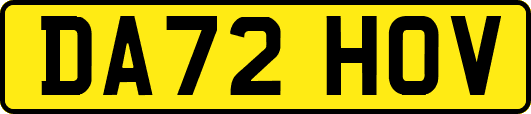 DA72HOV