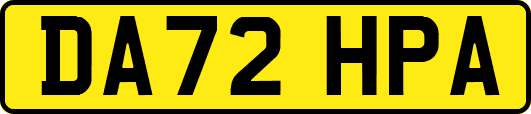 DA72HPA