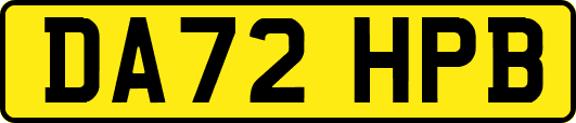 DA72HPB