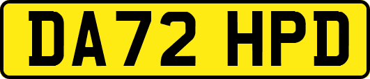 DA72HPD