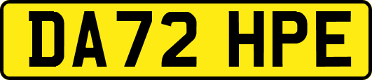 DA72HPE