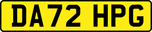 DA72HPG