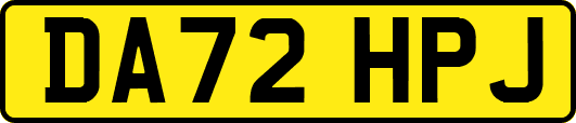 DA72HPJ