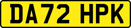 DA72HPK