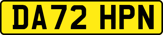 DA72HPN