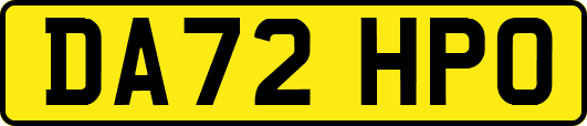 DA72HPO