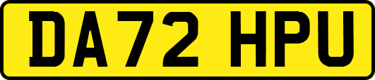 DA72HPU