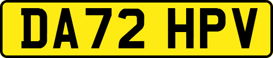 DA72HPV
