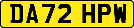 DA72HPW