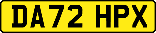 DA72HPX