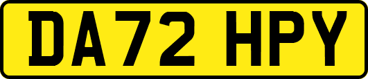 DA72HPY
