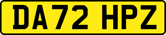 DA72HPZ